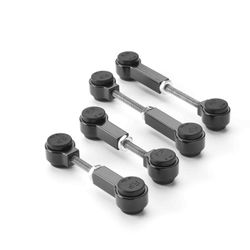 2019-2025+ RAM Adjustable Air Suspension Links to Level/Lift (Front & Rear)