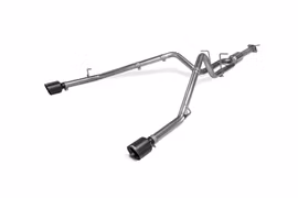 Carven Exhaust 19-24 RAM 1500 COMPLETE CAT BACK KIT