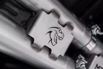 RAM TRX 3" Cat-Back, Race Version Exhaust System