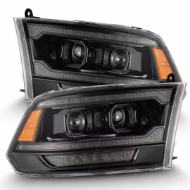 ALPAREX LED 09-18 Ram Truck LUXX-Series