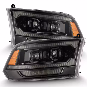 ALPAREX LED 09-18 Ram Truck LUXX-Serie