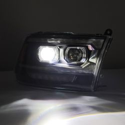 ALPAREX LED 09-18 Ram Truck LUXX-Series