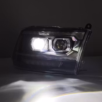 ALPAREX LED 09-18 Ram Truck LUXX-Series