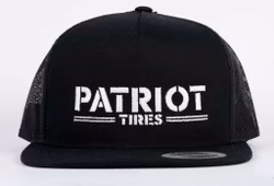 PATRIOT SNAPBACK HAT