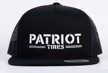 PATRIOT SNAPBACK HAT