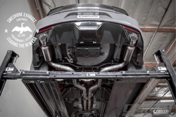 Ford Mustang GT Complete CAT-BACK KIT