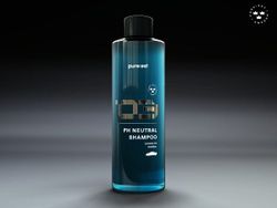 S3 PH-NEUTRAL CAR SHAMPOO 500ML