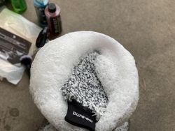 PUREEST WASHING GLOVE