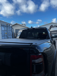 Truck Bed Cover RAM 1500 5,7" Bed
