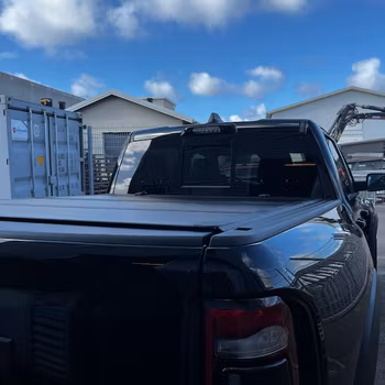 Pritschenabdeckung RAM 1500 5,7" Pritsche