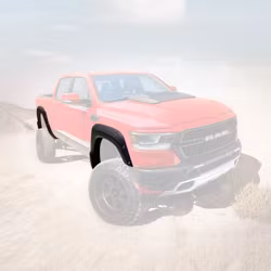 Fender Flares Air Design Super Bolt 19-24 RAM 1500