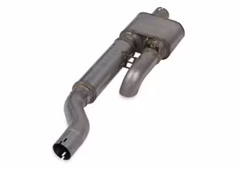 SILVERADO / SIERRA FLOWMASTER MUFFLER WITH ACTIVE VALVE
