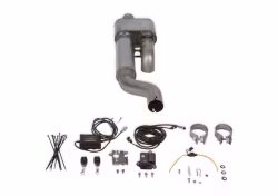 SILVERADO / SIERRA FLOWMASTER MUFFLER WITH ACTIVE VALVE