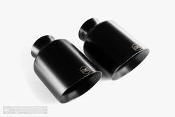 AERO Exhaust 2015-2024 Dodge Charger 5" Direct Fit Tips