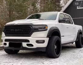 Offroadpaket RAM 1500 19-24