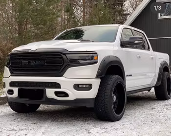 Offroadpaket RAM 1500 19-24