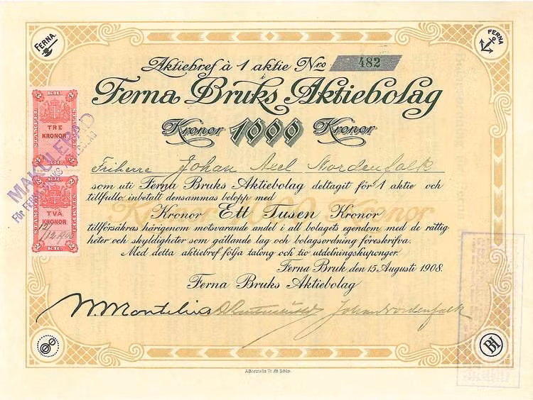 Ferna Bruks AB