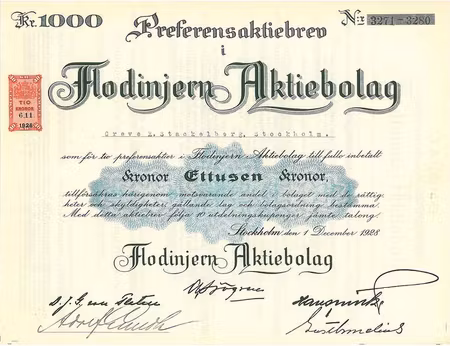 Flodinjern AB
