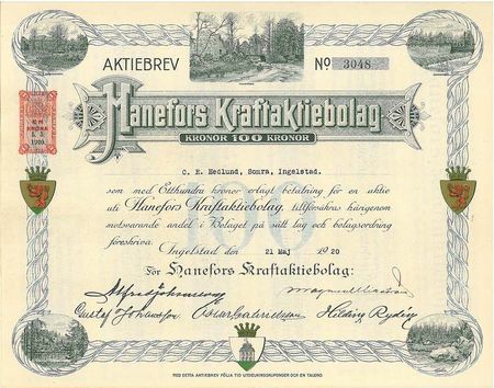 Hanefors Kraft AB