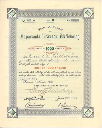 Haparanda Trävaru AB