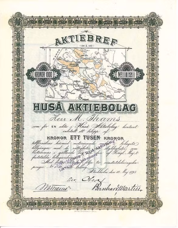 Huså AB