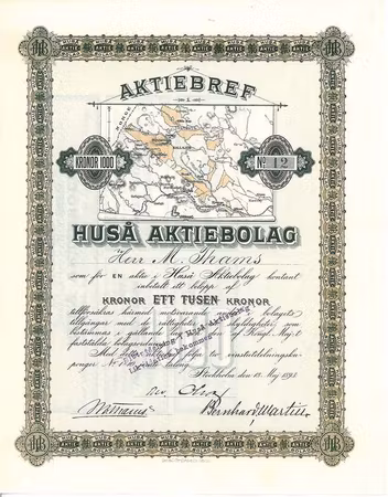 Huså AB