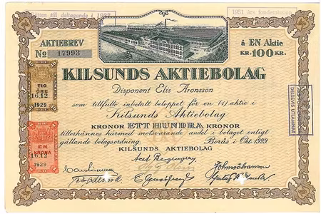 Kilsunds Aktiebolag