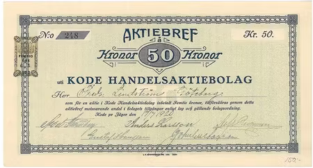 Kode Handels AB
