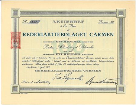 Rederi AB Carmen