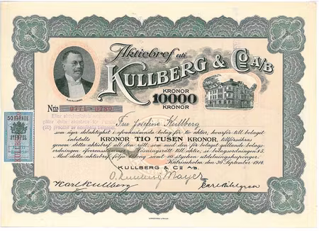 Kullberg & Co AB