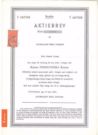 Kumla Bageriet AB