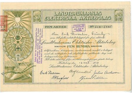 Landtbrukarnas Elektriska AB