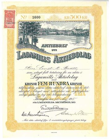 Lagamills AB