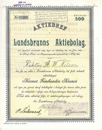 Lundsbrunns AB