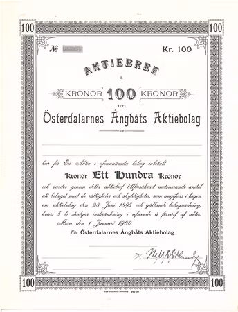 Österdalarnes Ångbåts AB