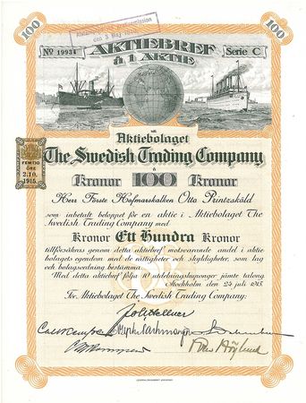 The Swedish Trading Co