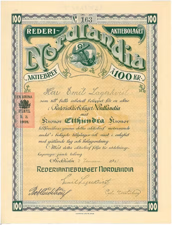 Rederi AB Nordlandia