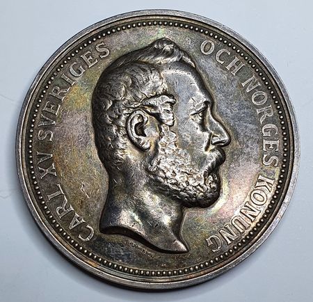 Karl XV, 1867