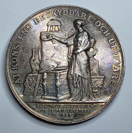 Karl XV, 1867