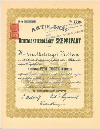 Rederi AB Skeppsfart