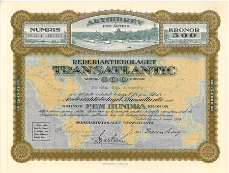 Rederi AB Transatlantic