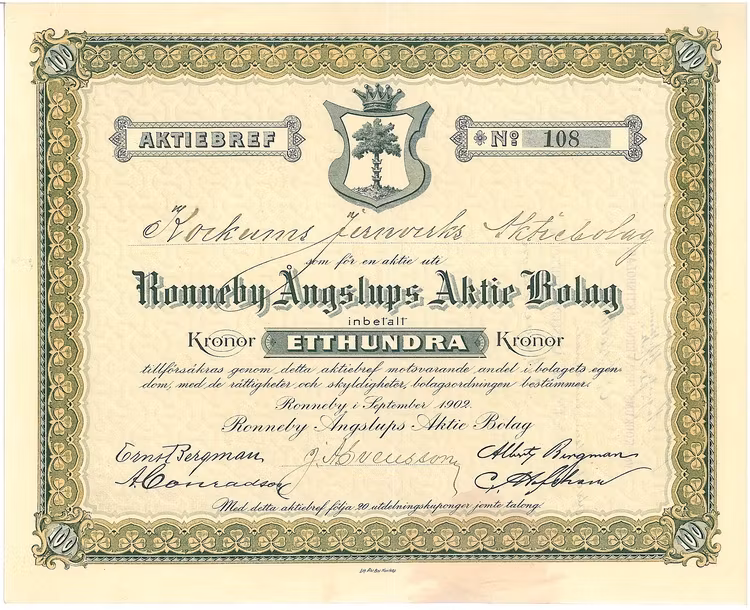 Ronneby Ångslups AB