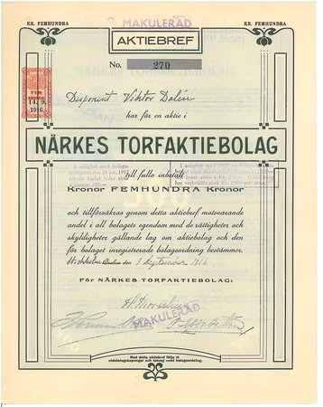 Närkes Torf AB