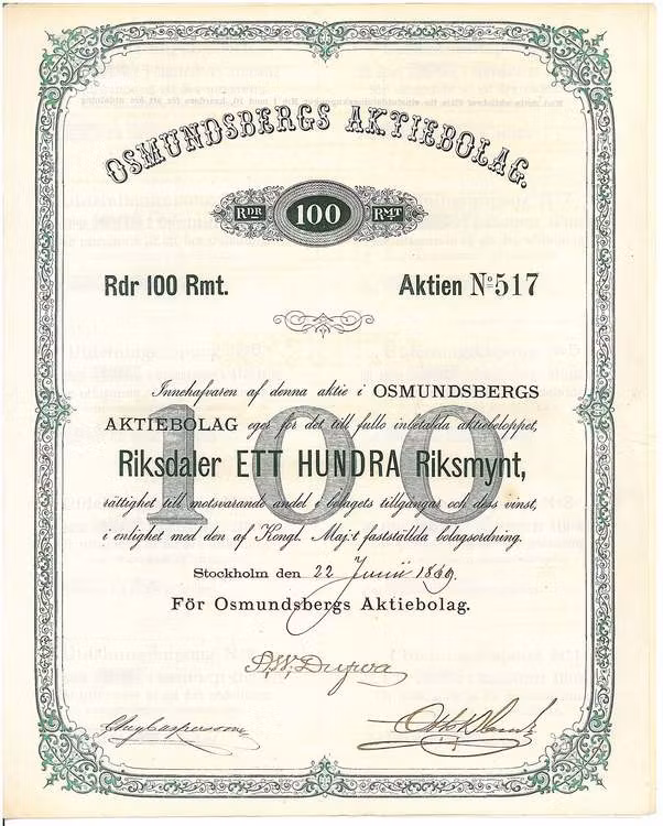 Osmundsbergs AB