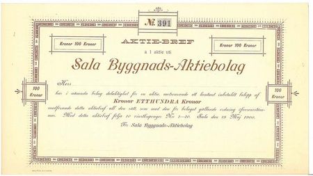 Sala Byggnads AB