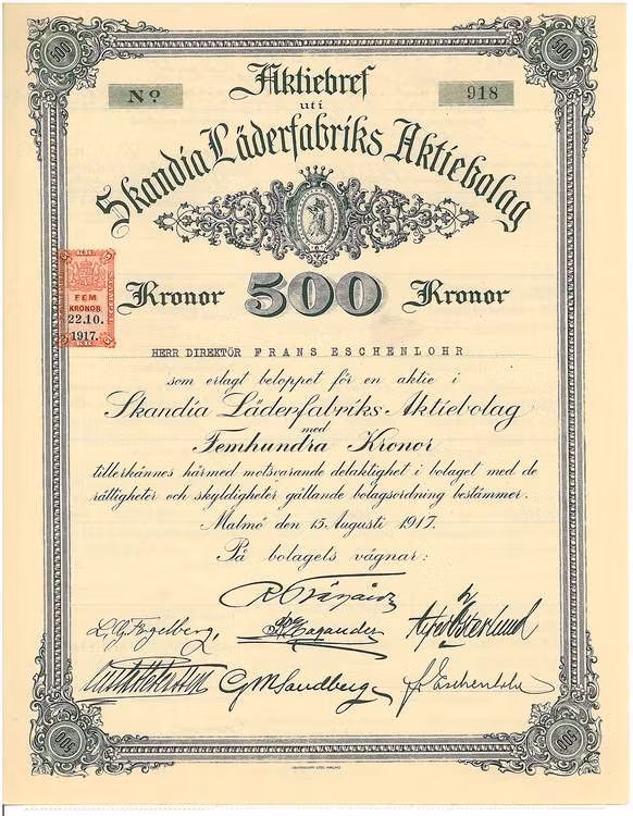 Skandia Läderfabriks AB