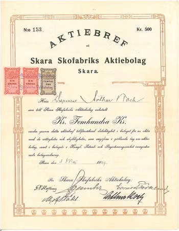 Skara Skofabriks AB