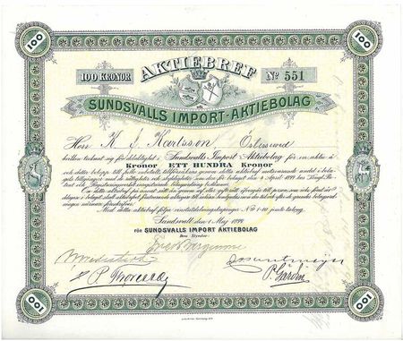 Sundsvalls Import AB