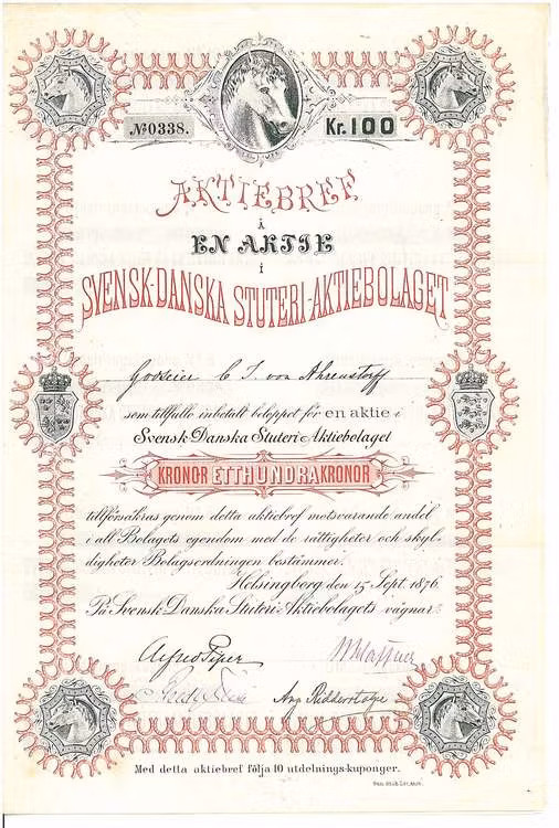 Svensk-Danska Stuteri AB