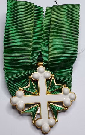 Italien, Order of Saint Maurice and Saint Lazarus,